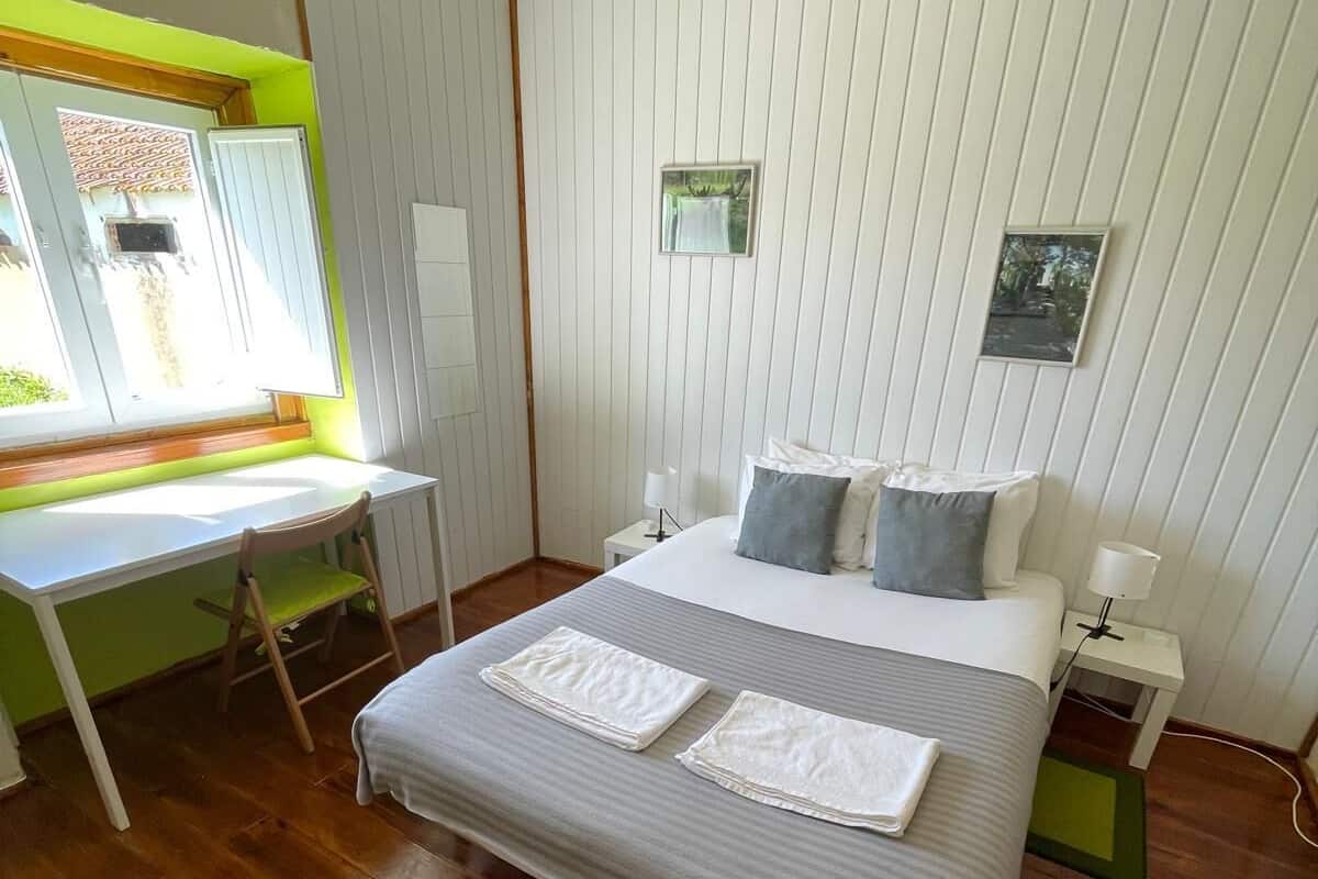 1 Schlafzimmer, Schreibtisch, kostenloses WLAN, Bettwäsche
