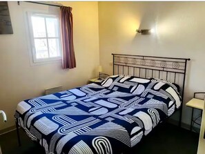 2 Schlafzimmer, kostenloses WLAN, Bettwäsche