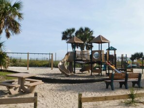 Children’s area