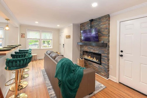 Jazzkey Suite & Kindred Retreat