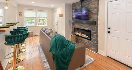 Jazzkey Suite & Kindred Retreat