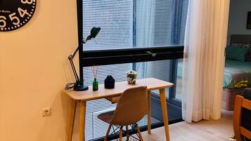 2 Schlafzimmer, kostenloses WLAN, Bettwäsche