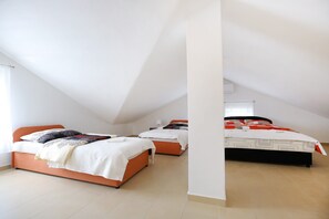 3 habitaciones