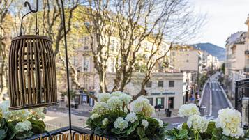 Détail de l’intérieur