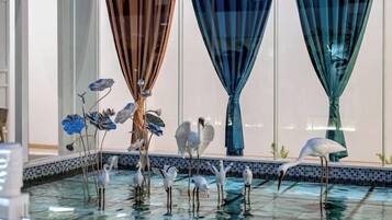 Piscina interna