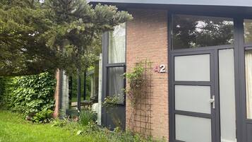 DĂ©tail de lâextĂ©rieur