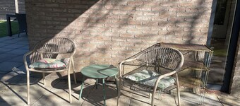 Quiet detached bungalow on the Oosterschelde