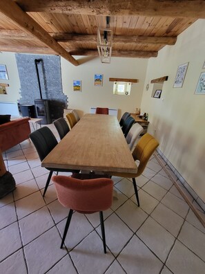 Dining