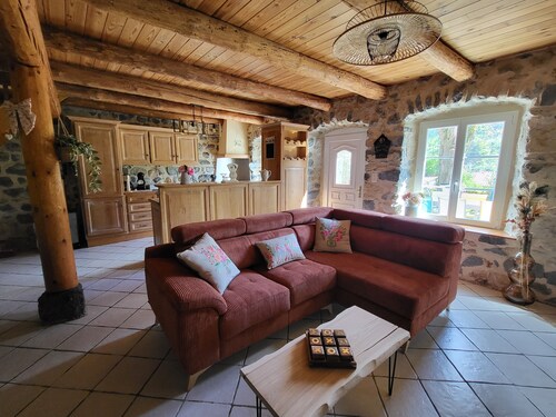 Maison chez Lilie