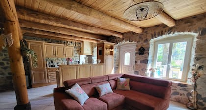 Maison chez Lilie