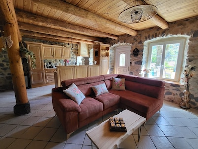 Maison chez Lilie