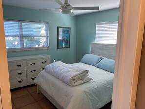 2 soveværelser, strygejern/strygebræt, Wi-Fi, sengetøj