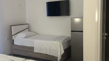 1 soveværelse, strygejern/strygebræt, Wi-Fi, sengetøj