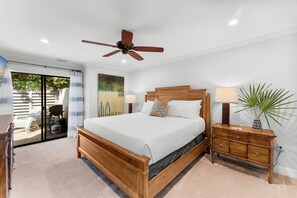 4 chambres, fer et planche à repasser, Wi-Fi, draps fournis