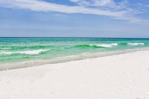 Playa en los alrededores 