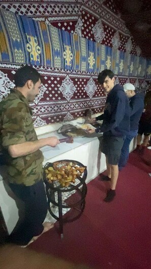 Servicio a la habitación