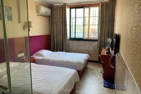 Habitación. Hengtong Hotel