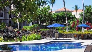 Pool - Pool, Tennis, BBQ area, Close to Beach & Shops (Waikoloa Village)