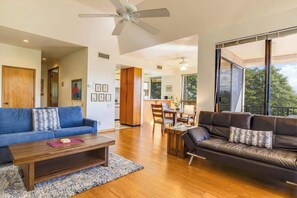 Télévision, espaces bureaux