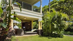 Unclassified image, 5 of 24, button - Beach club access, pool, Complex on A-bay, Private (Waikoloa Village)