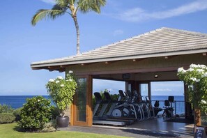 Property grounds - Waikoloa condo with golf & ocean views (Waikoloa Village)