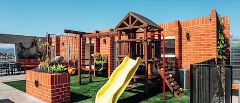 Área infantil