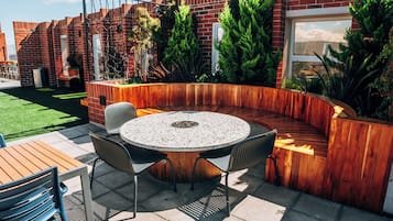 Ristorazione all'aperto