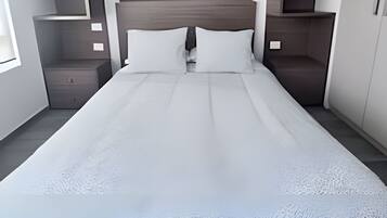 Comfort Apartment | 1 bedroom, blackout curtains, free WiFi