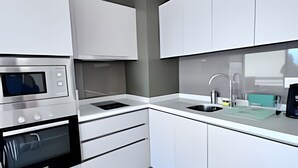Comfort appartement | Privékeuken