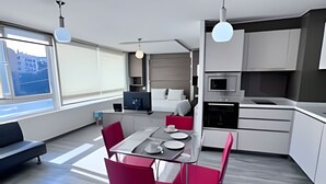 Comfort appartement | Dineren