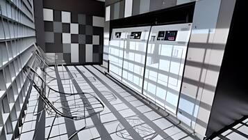 Comfort Apartment | Fitness facility