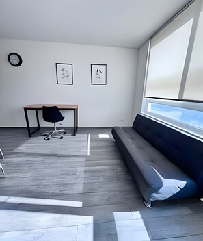 舒適公寓 | 起居區