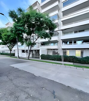 Exterior - Acogedor estudio Los Dominicos (Santiago)