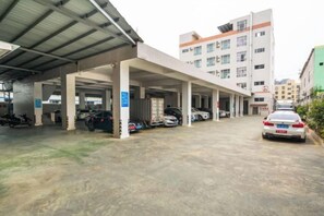 Unclassified image, 5 of 11, button - Yangjiang Jinrui Business Hotel (Yangjiang)