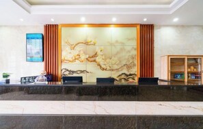 Unclassified image, 4 of 11, button - Yangjiang Jinrui Business Hotel (Yangjiang)