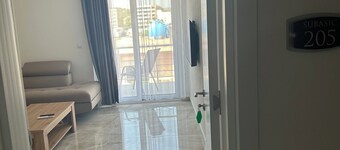 1 bedroom apartment with balcony - Apartments Subashi room 205