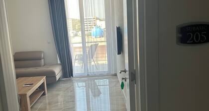 1 bedroom apartment with balcony - Apartments Subashi room 205