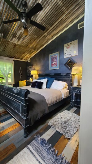 1 sovrum, wi-fi och sängkläder