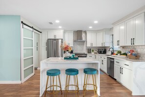 Cocina privada