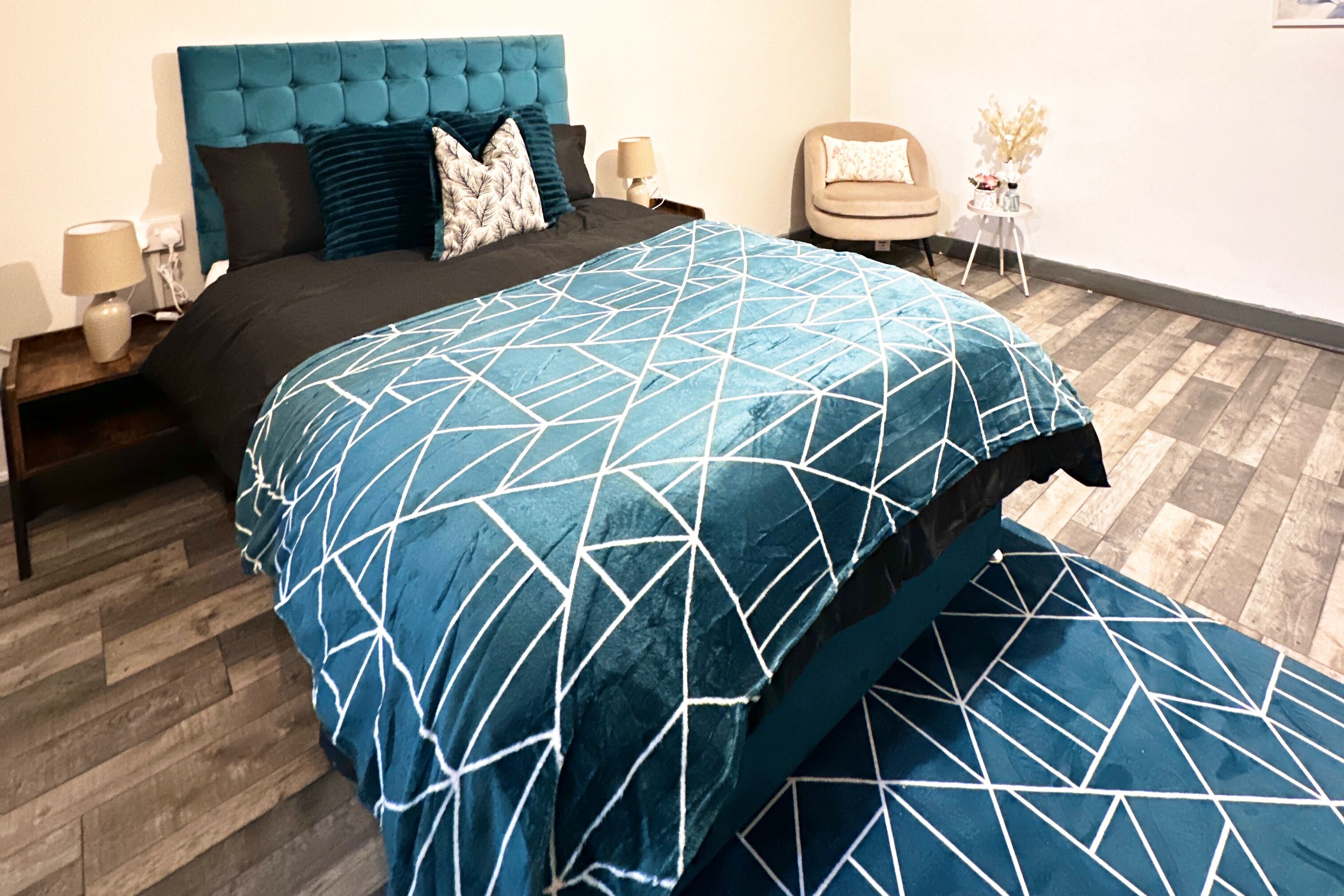 Apartment | 1 bedroom, free WiFi, bed sheets