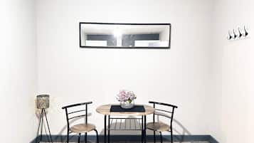 Apartamento | Opções para refeição