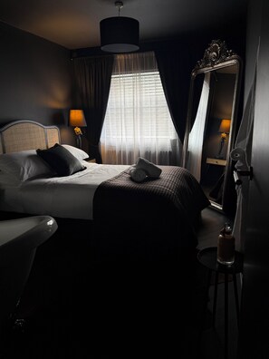 2 sovrum, strykjärn/strykbräda, wi-fi och sängkläder