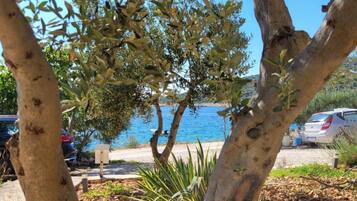 Apartment (Two-Bedroom Apartment With Terrace An) | Exterior