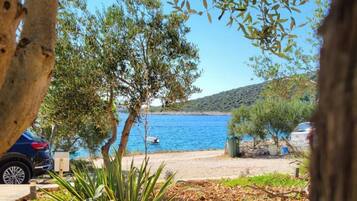 Apartment (Two-Bedroom Apartment With Terrace An) | Exterior