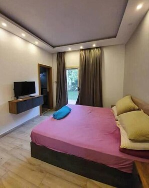 3 Schlafzimmer, WLAN, Bettwäsche