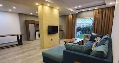 North Coast 3 bedrooms ground floor chalet marina5