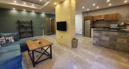 North Coast 3 bedrooms ground floor chalet marina5