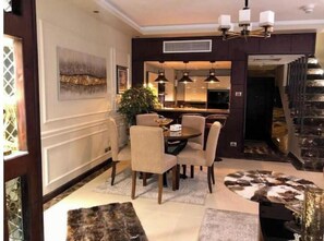 Dining