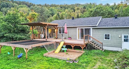 Chalet SJDP