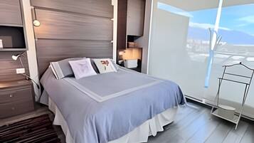 Apartment | 1 bedroom, iron/ironing board, free WiFi